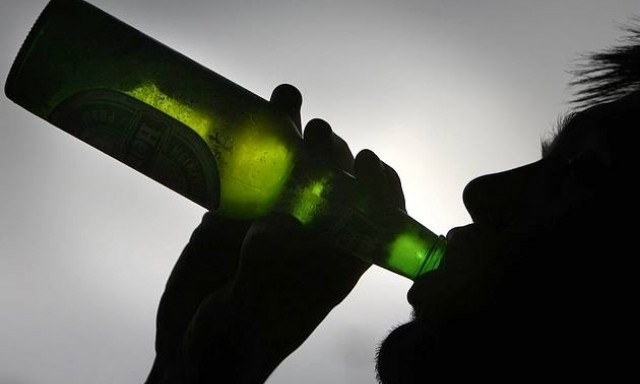 На Днепропетровщине хотят запретить продажу спиртного 