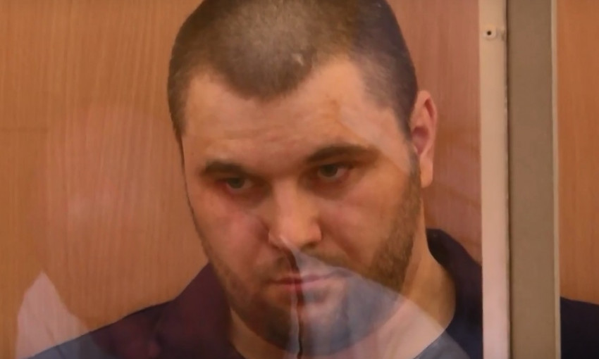 Убийство патрульных: в Днепре прошел суд над Александром Пугачевым
