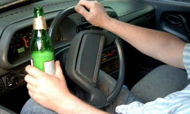 В День города по Днепру катались 53 пьяных водителя 
