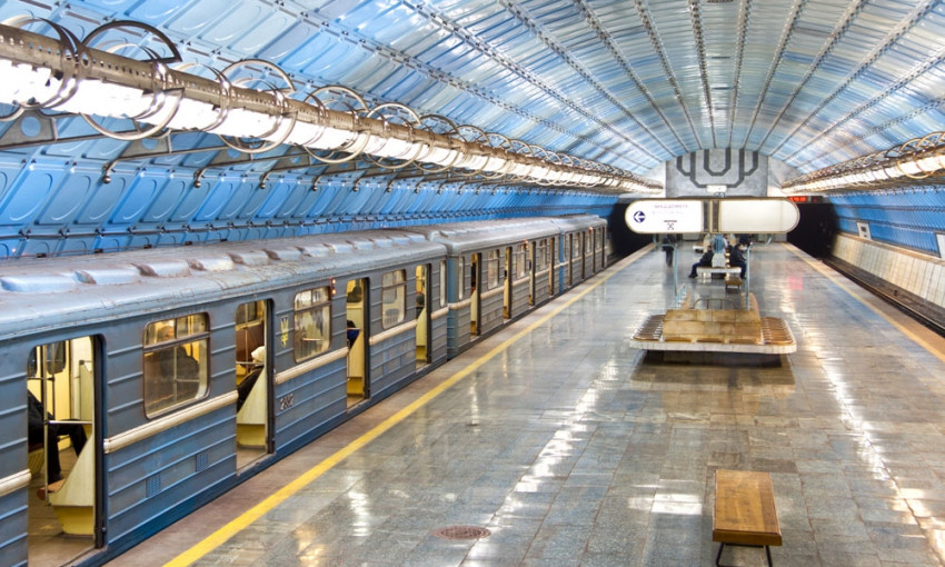 Строительство метро в Днепре сдвинулось с мертвой точки 
