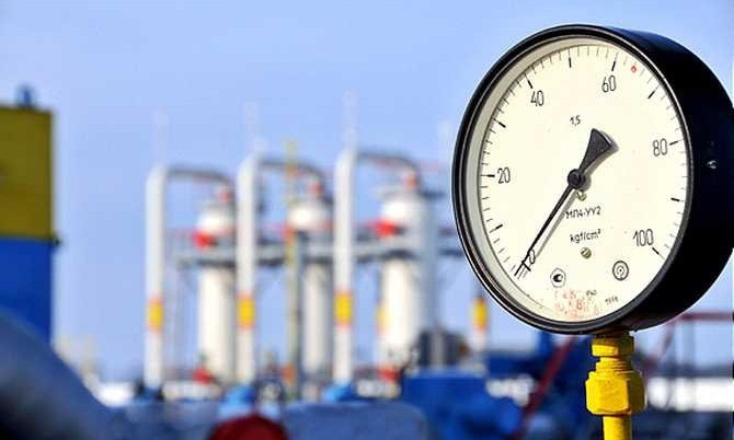 Жители Днепропетровщины должны Нафтогазу 