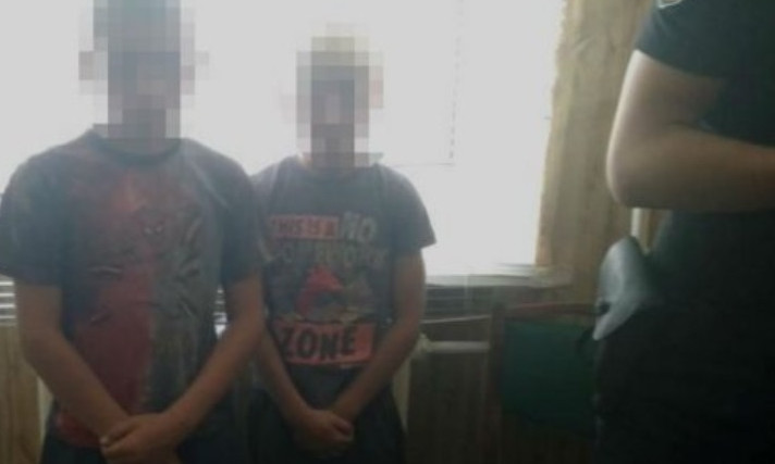 ЧП на Днепропетровщине: дети ограбили пенсионерку 