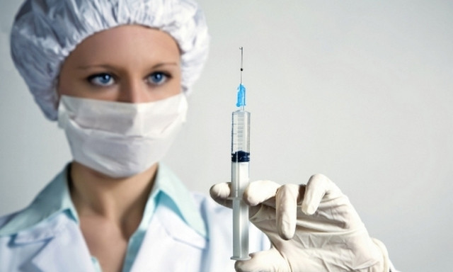 Жителей Днепропетровщины призывают сделать прививки 