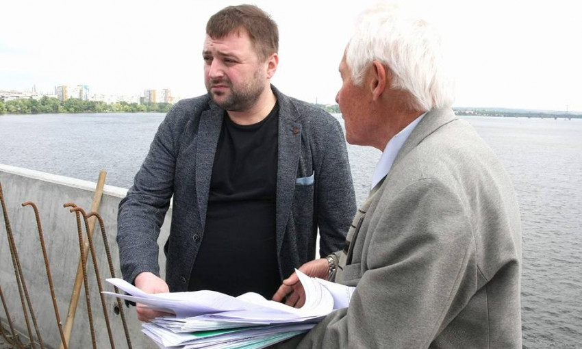 Михаил Лысенко рассказал о планах ремонта Нового моста 