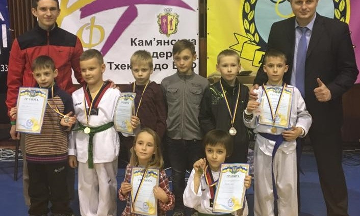 На Днепропетровщине состоялся чемпионат по единоборствам