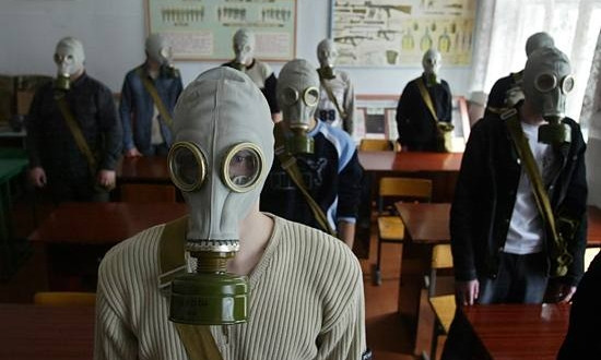 На Днепропетровщине школы могут закрыть из-за отсутствия противогазов 