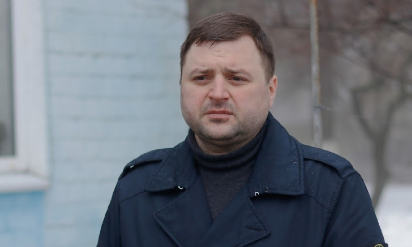 Михаил Лысенко рассказал о ремонте дорог в Днепре 