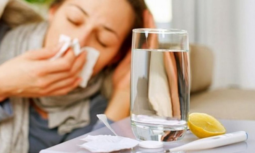 В Днепре зафиксирован первый в этом году летальный случай от гриппа
