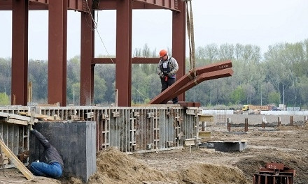 На Днепропетровщине построят новый спортивный комплекс 