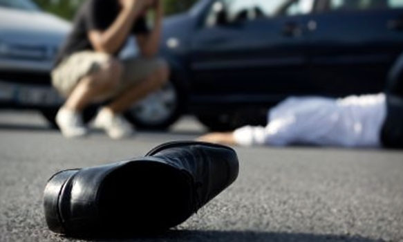Смертельное ДТП в Днепре: авто насмерть сбило пешехода