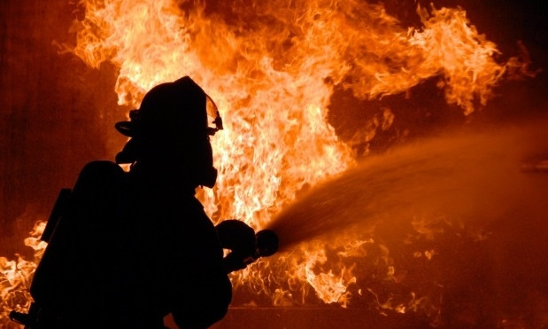 Пожар в Кривом Роге: в многоэтажном доме сгорела женщина 