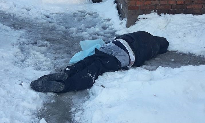 ЧП на Днепропетровщине: мужчина умер дважды 
