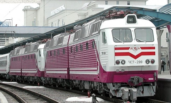 Приднепровская железная дорога готовится к зиме 