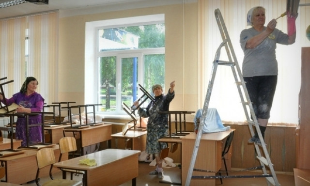 В Днепре за 18 млн. гривен отремонтируют школы 