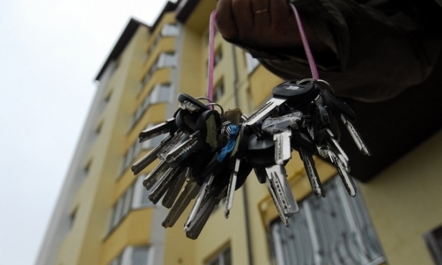 На Днепропетровщине бойцам выдадут новое жилье 