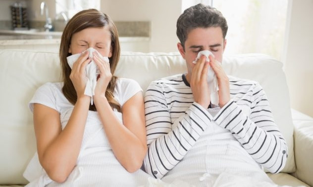 Заболевших гриппом днепрян просят не ложиться в больницы 