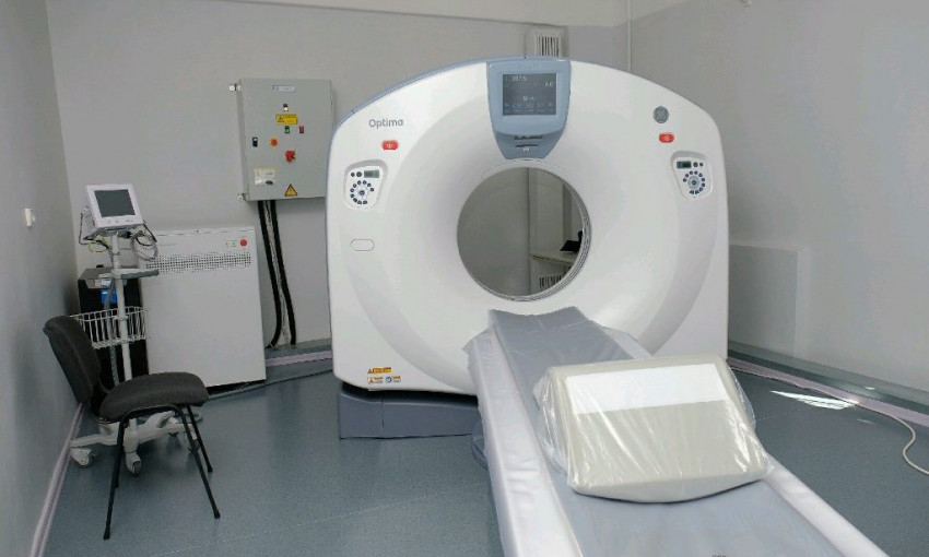 На Днепропетровщине больницы получили новое медоборудование 