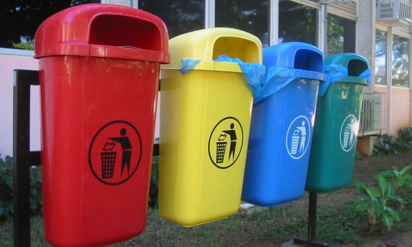 Новая акция в Днепре: сдай мусор - получи деньги