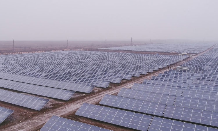 На Днепропетровщине построили 35 солнечных электростанций