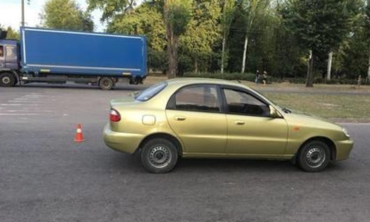 ДТП на Днепропетровщине: авто сбило двух девочек 