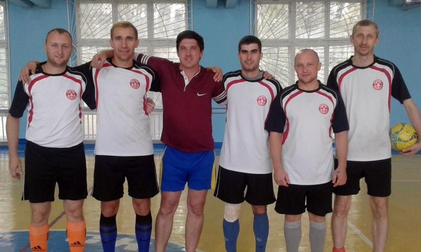 На Днепропетровщине стартовал чемпионат по мини-футболу