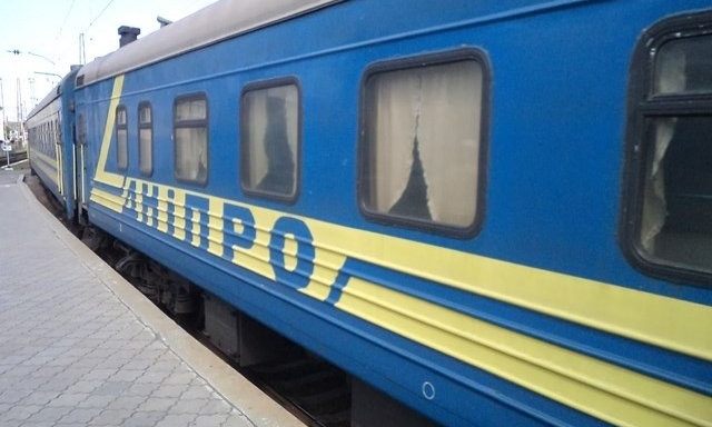 В Днепр из Киева назначили дополнительные поезда