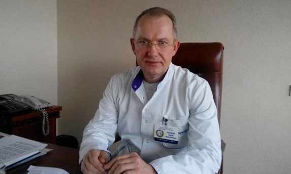 Сергей Рыженко рассказал о бойце, которому оторвало руку  
