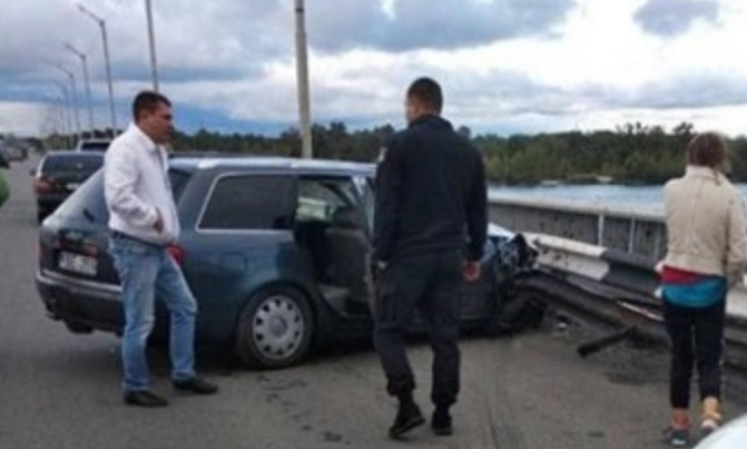ДТП на Днепропетровщине: во время погони погиб водитель