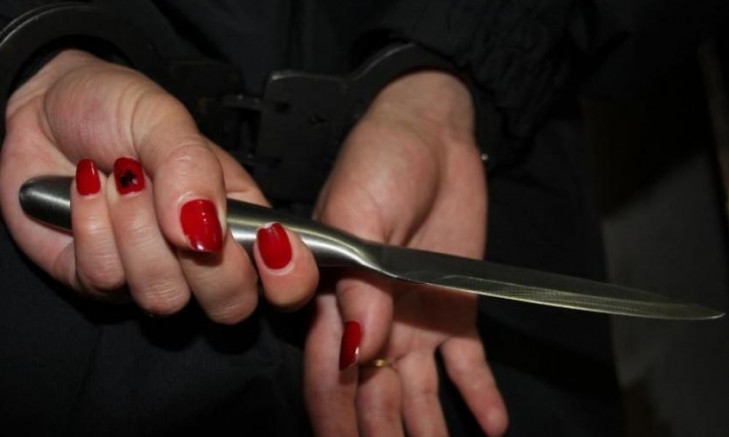 ЧП на Днепропетровщине: женщина зарезала сожителя 