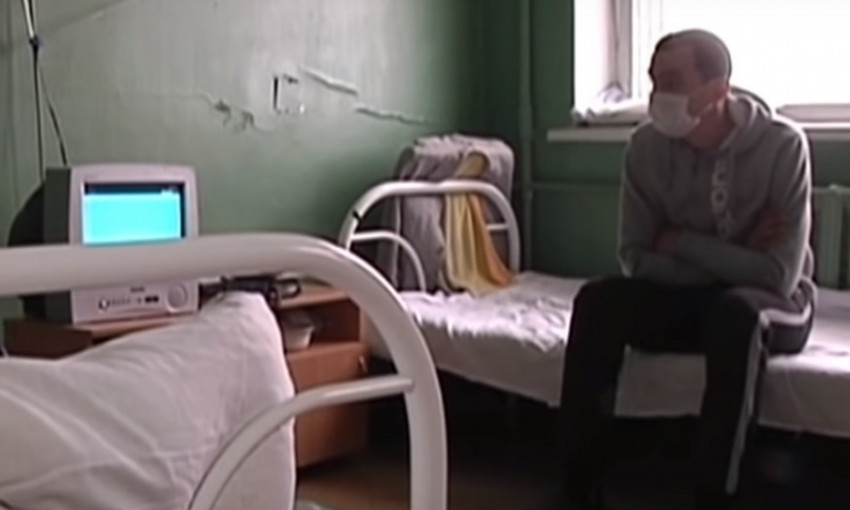 На Днепропетровщине больных туберкулезом начнут выписывать домой