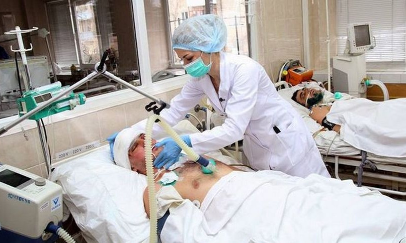 Жители Днепра сдали более двух тонн крови 