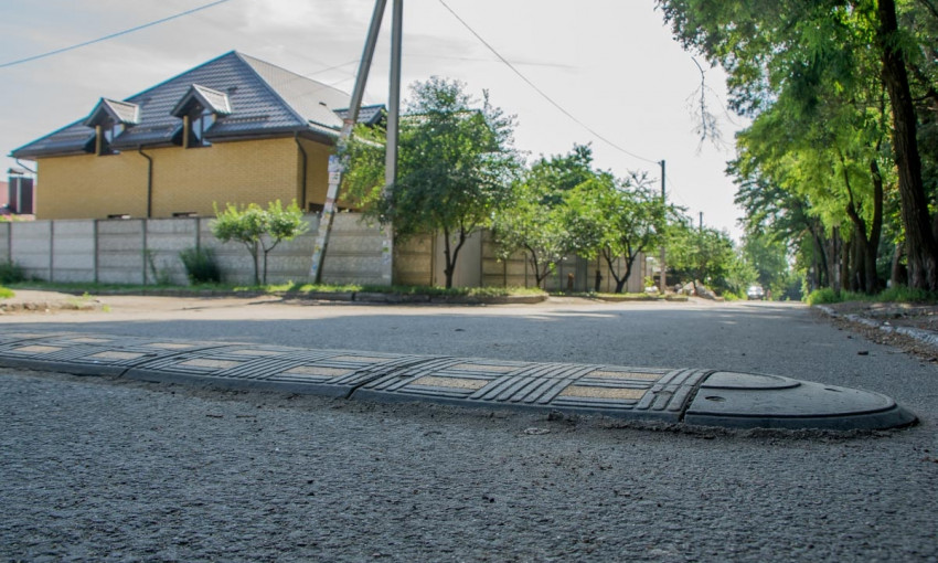 Ремонт дорог в Днепре: как выглядит улица Солидарная после ремонта?