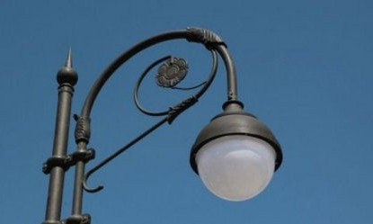 Тарифы на уличное освещение в Павлограде выросли почти вдвое