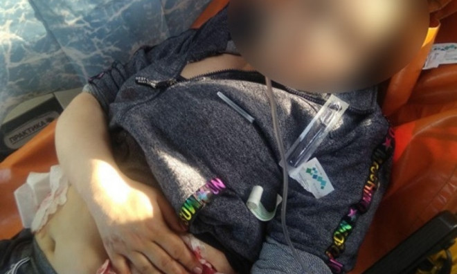 ЧП в Днепре: в маршрутке мужчина напал с ножом на пассажиров