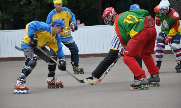 Молодежь Днепра увлекается новым видом спорта 