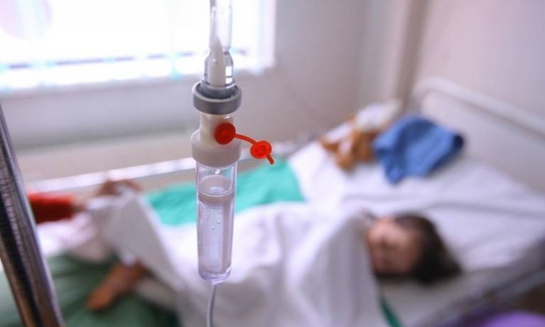 У отравившихся детей бойцов АТО из Днепра обнаружили ротавирус 