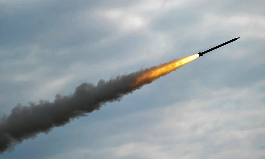 На Днепропетровщине запустили линию по производству топлива для боевых ракет