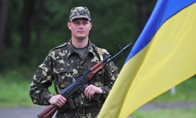 В Днепре пройдет марш в День защитника Украины