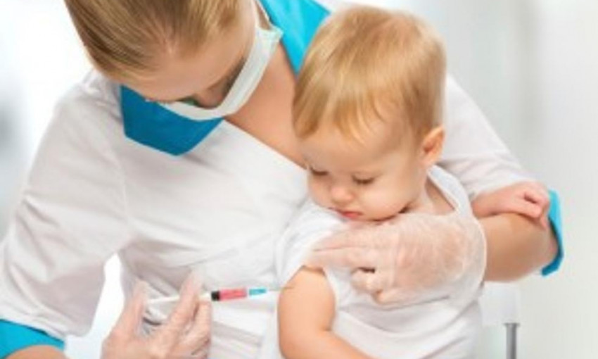 В Днепре врачи напомнили о важности вакцинации от кори 