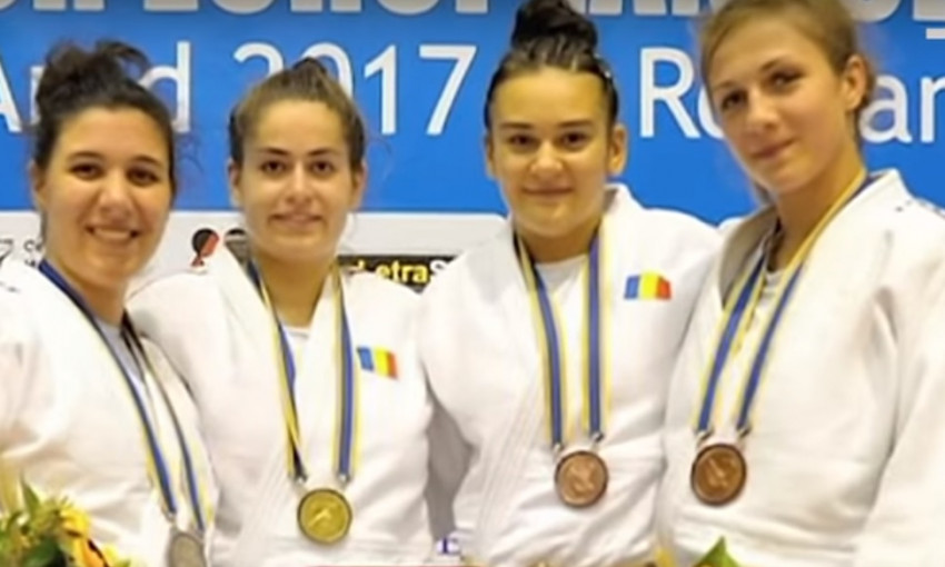 Мастера татами из Днепра стали призерами на Кубке Европы 