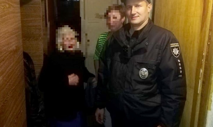Под Днепром полиция помогла пенсионерке с расстройством памяти 