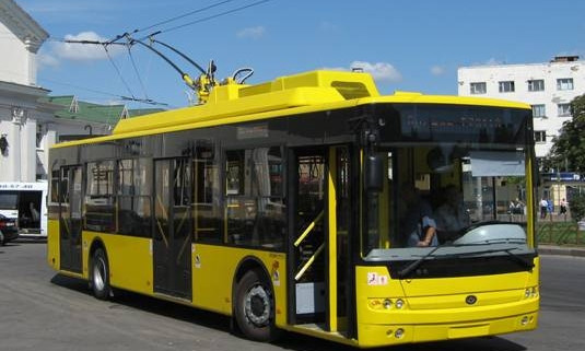 В Днепре троллейбусы изменят маршруты