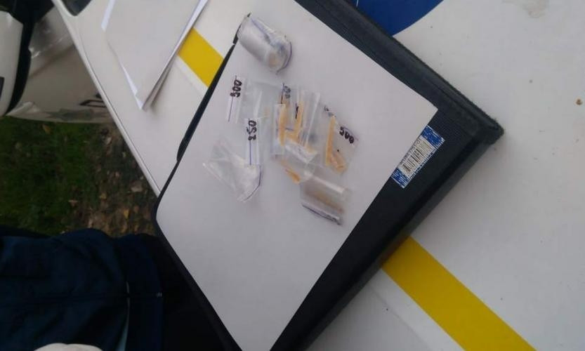 На Днепропетровщине полиция нашла амфетамин в больнице