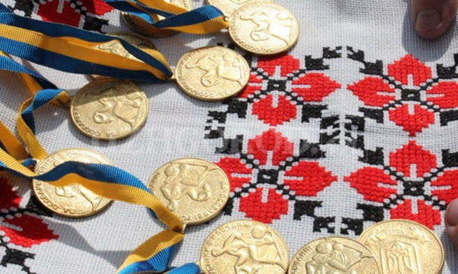 Медалисты Днепра остались без медалей 