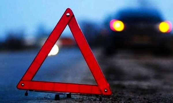 ДТП на Днепропетровщине: автомобиль сбил девушку