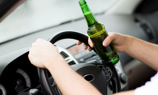 В Днепре увеличили штраф за вождение в пьяном виде 