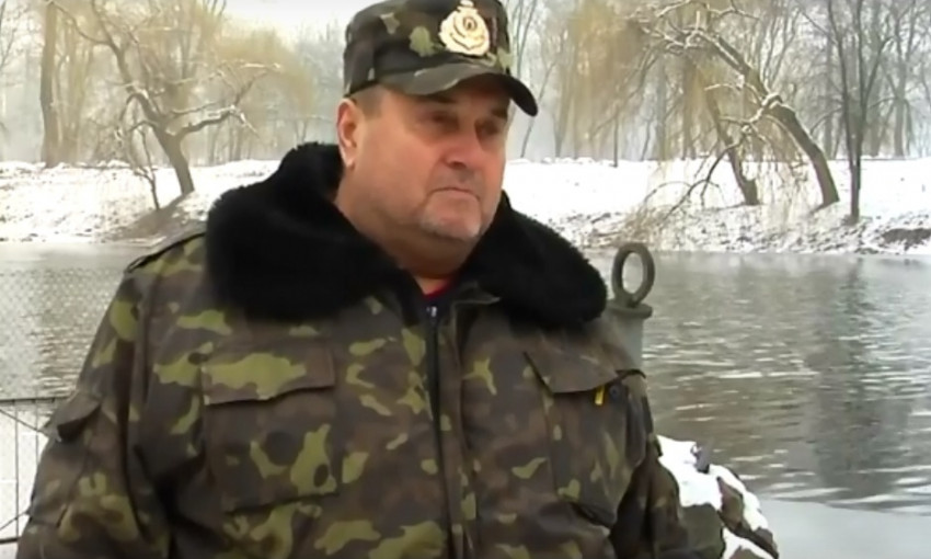 Житель Днепропетровщины утонул во время зимней рыбалки