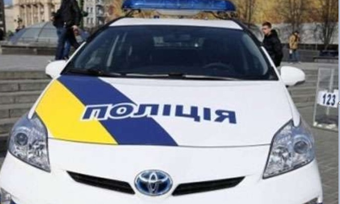 ДТП на Днепропетровщине: полицейский сбил пешехода