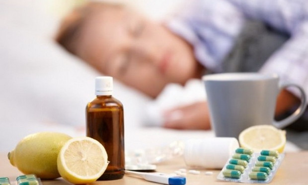 Эпидемия гриппа на Днепропетровщине превысила допустимый порог 