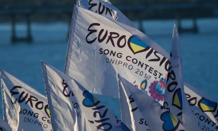 Днепр борется за Евровидение-2017